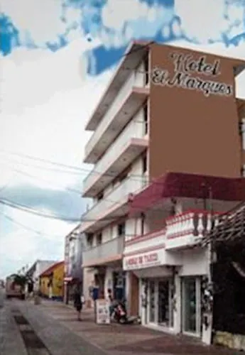 Hotel El Marques Cozumel Mexico